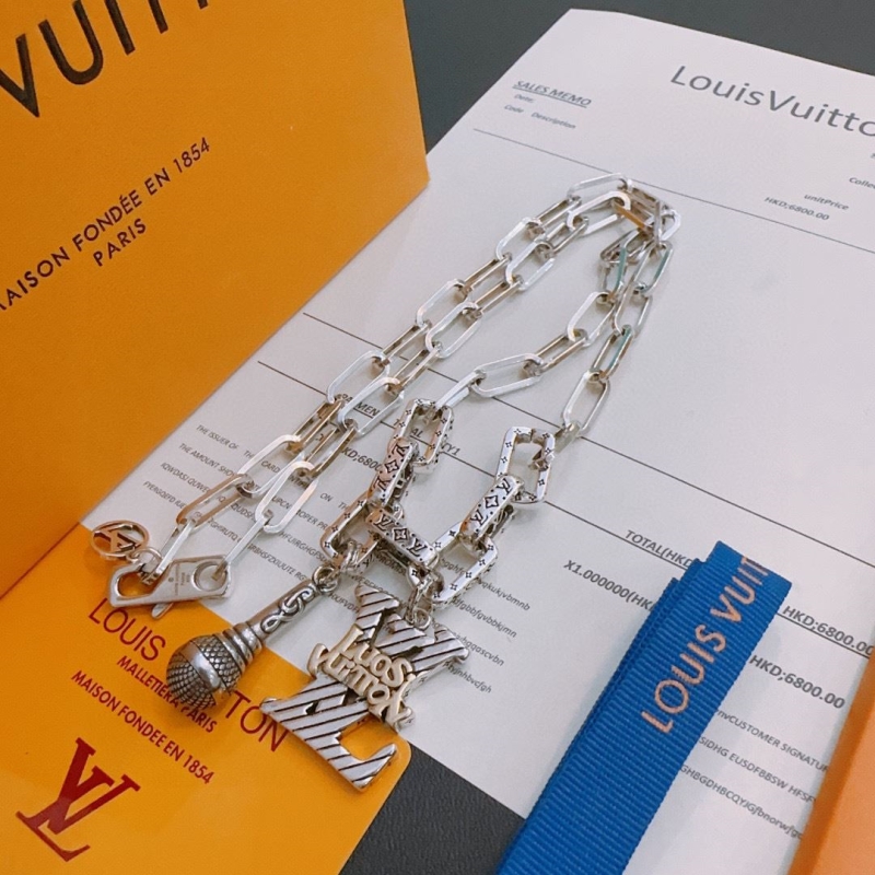 LV Necklaces